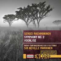 Rachmaninov: Symphony No. 2, Vocalise